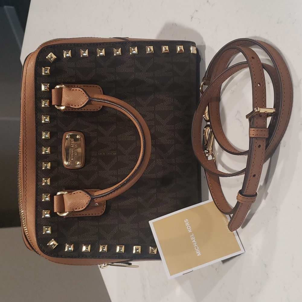 NWOT Michael Kors Purse